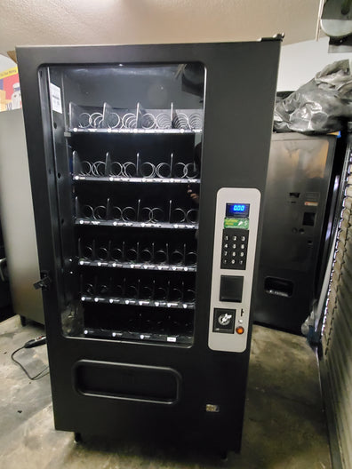 Wittern 4 Wide - Azalea Coast Vending - Vending Supplier - Vending Machine Guru